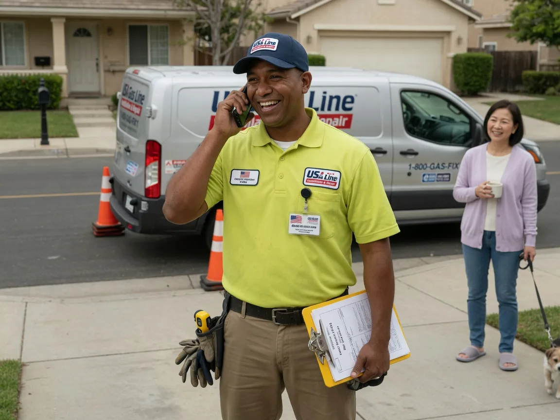 Gas Line Installation Daisy, OK FAQs
